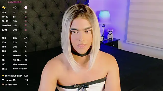 Scarlethvhonparker webcam