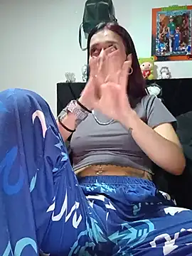 模特: SharonSalazar