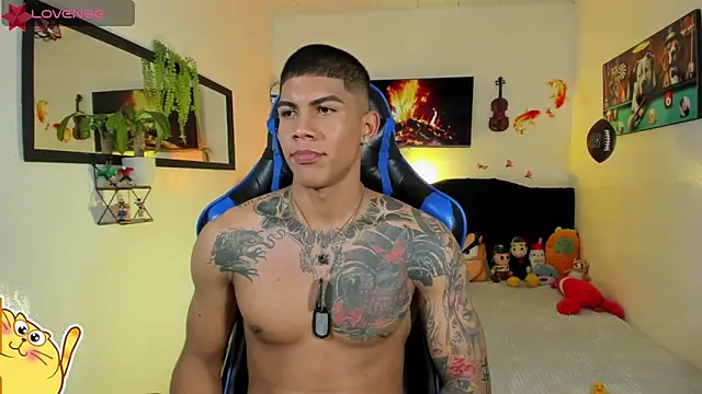 Damian_latinxxx webcam