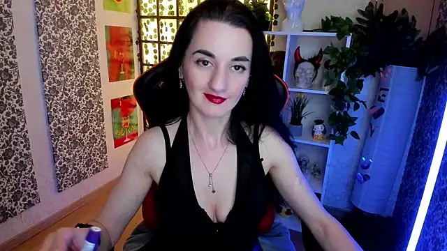 JessicaAlfo webcam