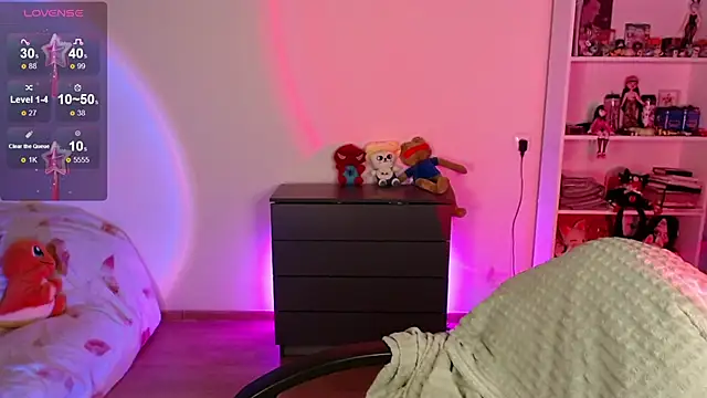 Strawberry_juli webcam