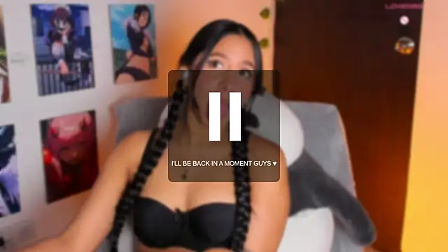 Vickysth webcam