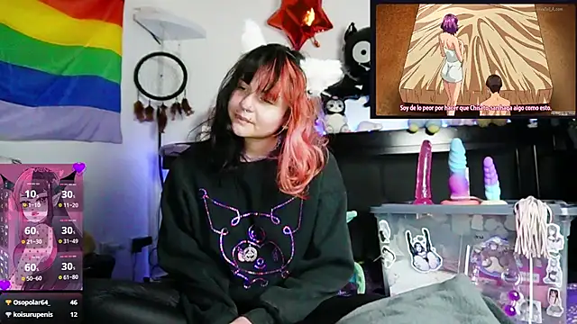 Devil_And_Princess webcam