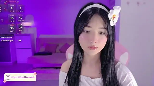 Blush_Marie webcam