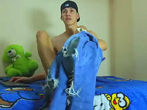 JeanKarloLeone webcam