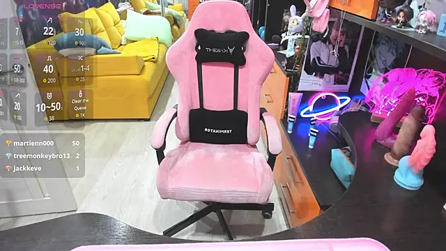 Softie_Sofy webcam