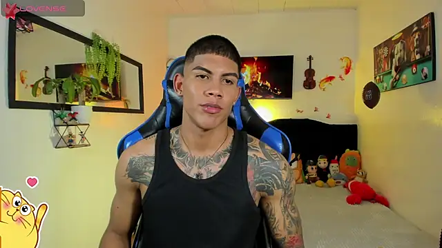 Damian_latinxxx webcam
