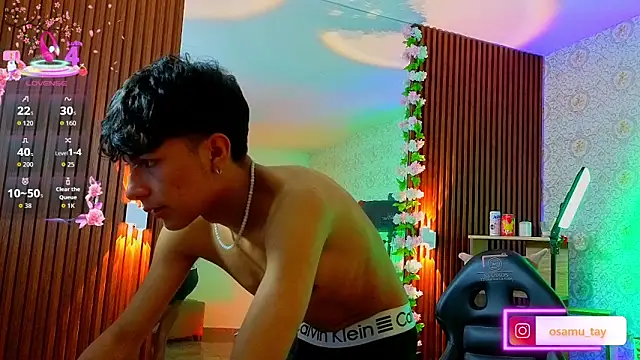 osamu_tay webcam