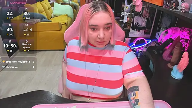 Softie_Sofy webcam