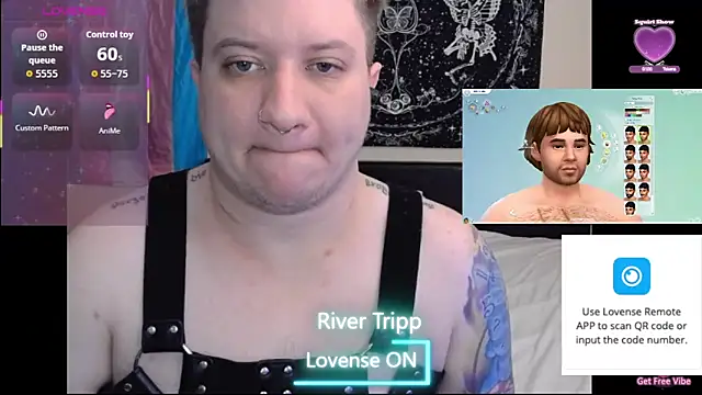 Model: RiverTripp