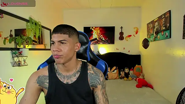 Damian_latinxxx webcam