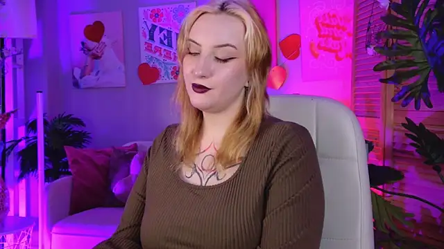 AsheLucker webcam
