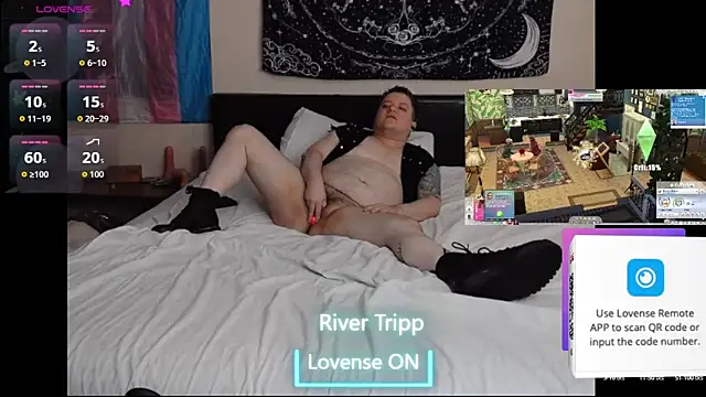 RiverTripp webcam