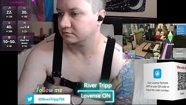 RiverTripp webcam