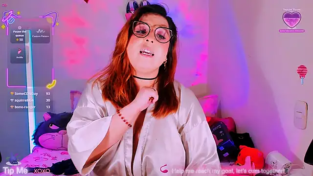 Rosie_Good_girl webcam