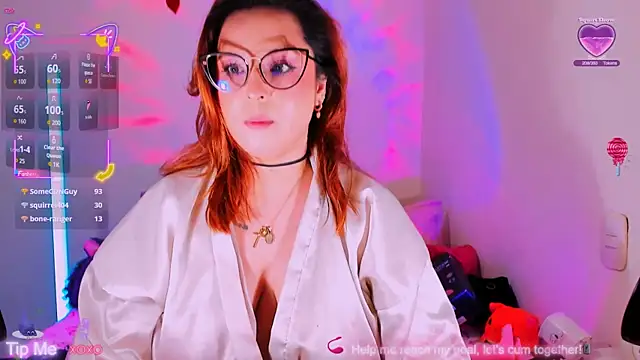 Rosie_Good_girl webcam