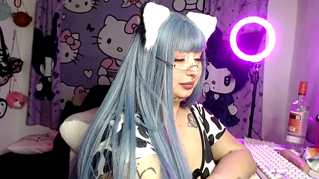 lussyevans24 webcam