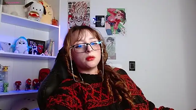 CelesteAyase webcam