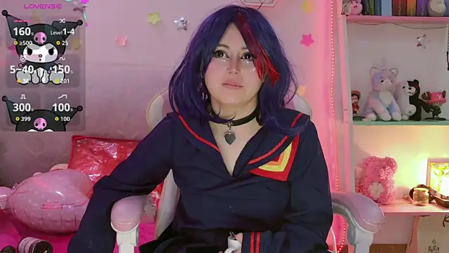 Kitty_Parker webcam