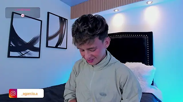 LiamWildx20 webcam
