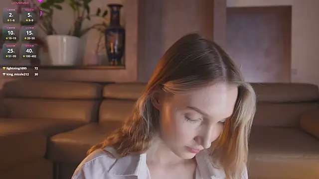 YvetteMilbrett webcam