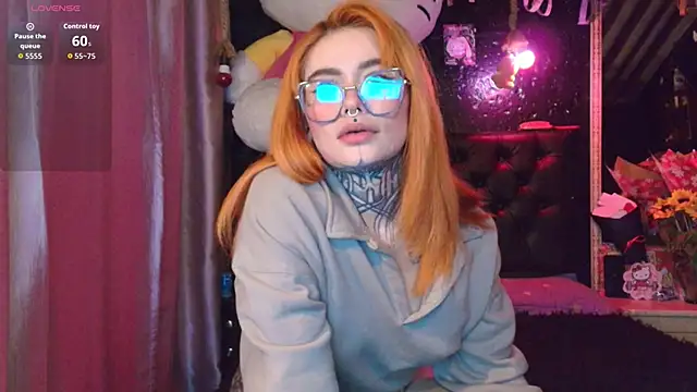 MelodyPrive webcam
