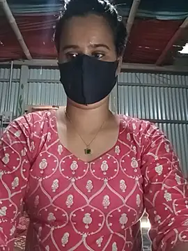 Sexy-Binita webcam
