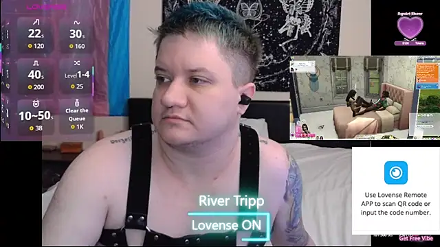 Model: RiverTripp