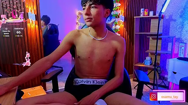 osamu_tay webcam