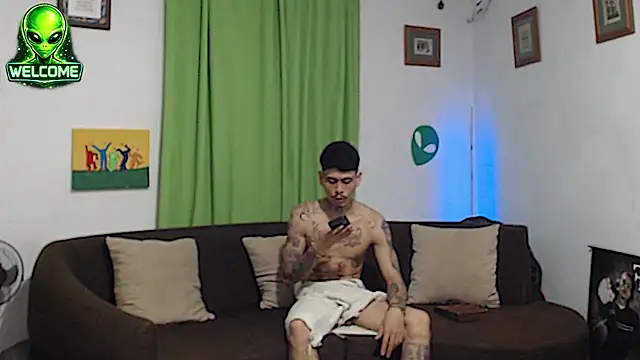 alpha_zom webcam