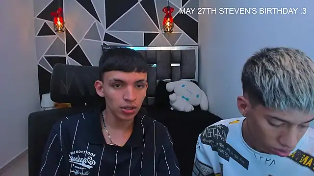 Juan_Nd_Steven webcam