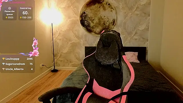 Margo_Kelly webcam