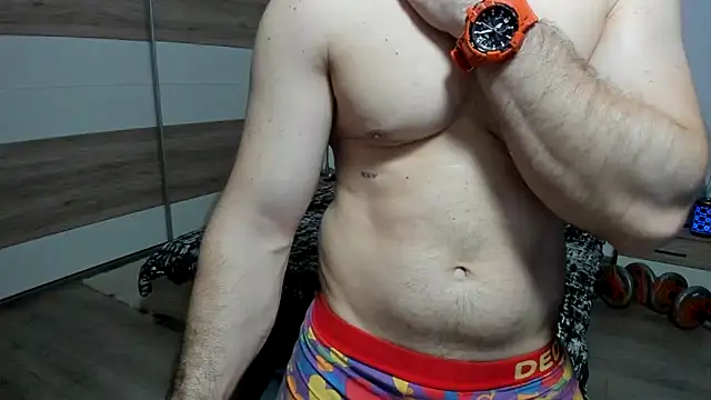 RobbyShawz webcam