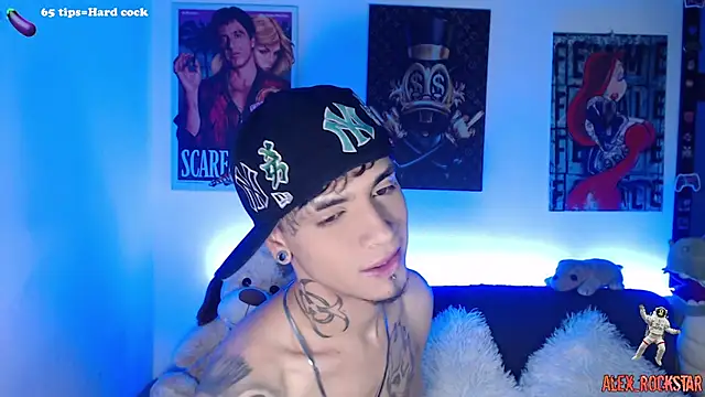 alex_rockstar webcam