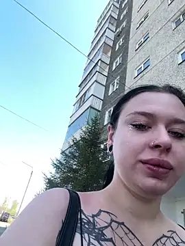 AlishaOfThorns webcam