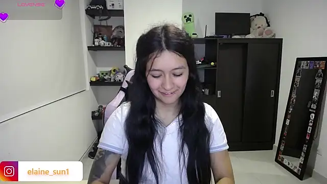 elaine_sun1 webcam