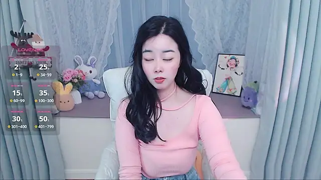Xiaodie-baby webcam