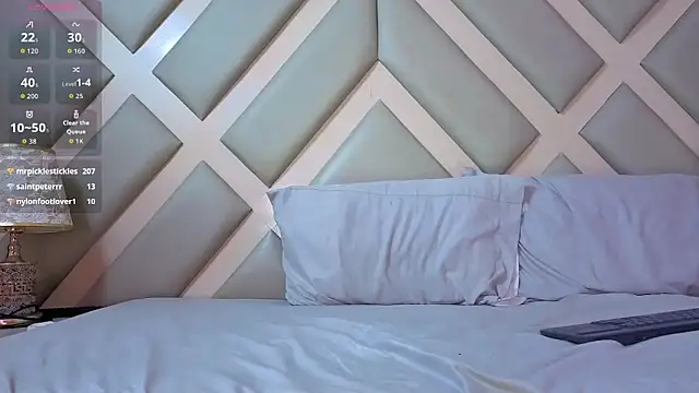 AnitaDuque webcam