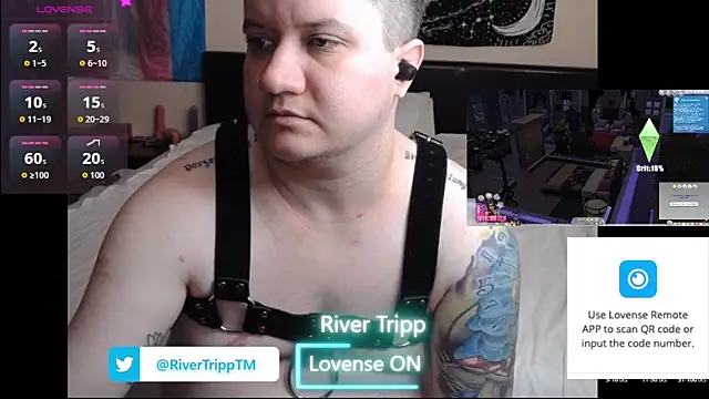 RiverTripp webcam