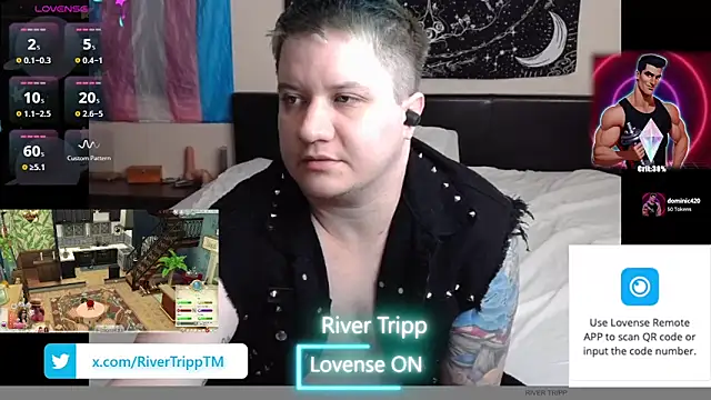 RiverTripp webcam