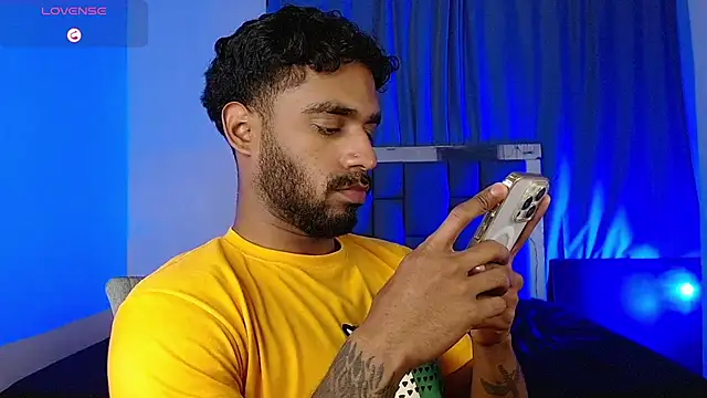 Christian_thor webcam
