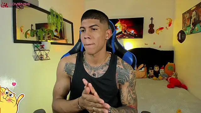 Damian_latinxxx webcam