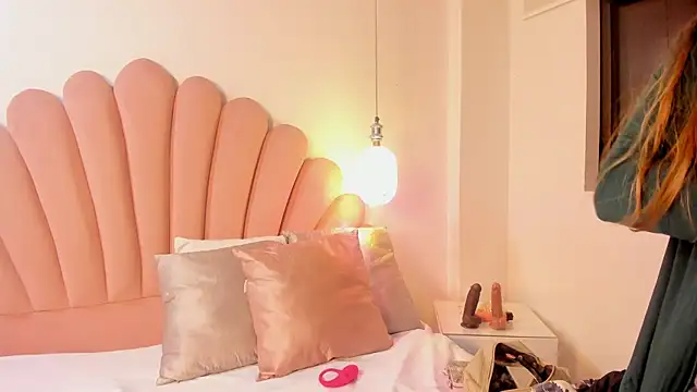 SabrinaVantress webcam