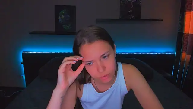 AlexaBarkley webcam