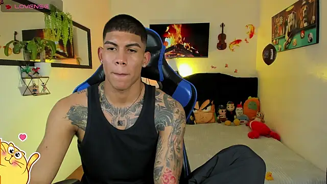 Damian_latinxxx webcam