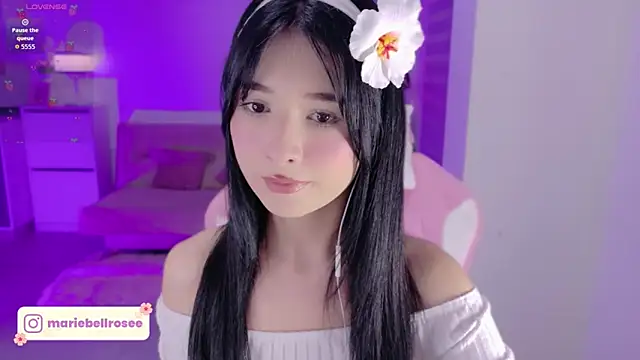 Blush_Marie webcam