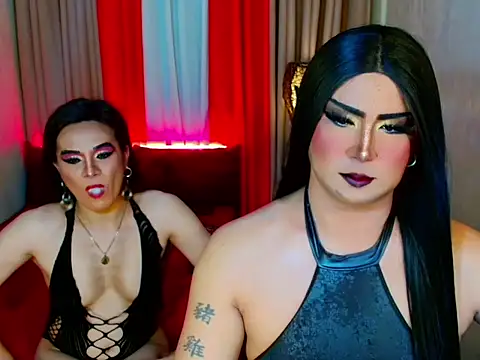 Incredible_Shemale webcam