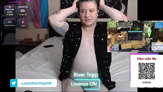 RiverTripp webcam
