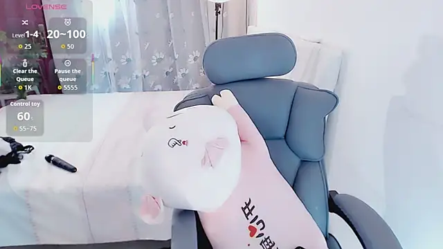 yaoyao-baby520 webcam