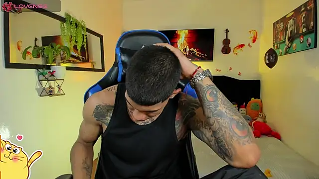 Damian_latinxxx webcam